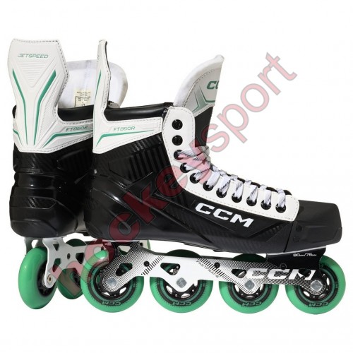 Inline brusle CCM JetSpeed FT850 Senior