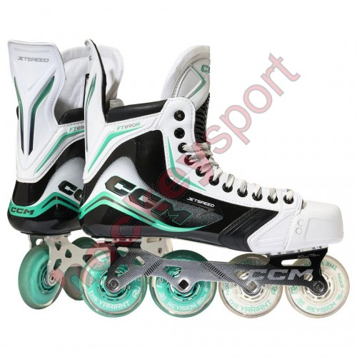 Inline brusle CCM JetSpeed FT890 Senior