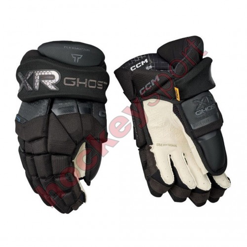 Rukavice CCM Tacks XR Ghost Senior
