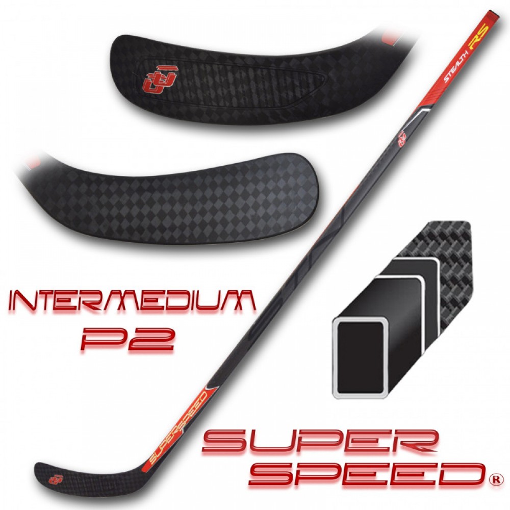 Hokejka STOON Super Speed P2 Intermedia